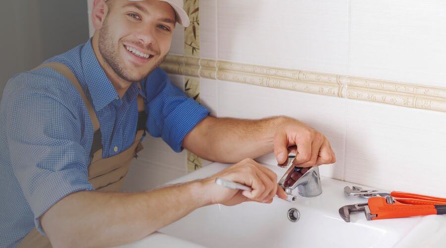 Faucet installation and upgrades in Warren, MI